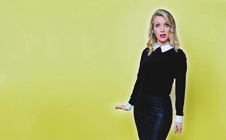 Rachel Parris LIVE!