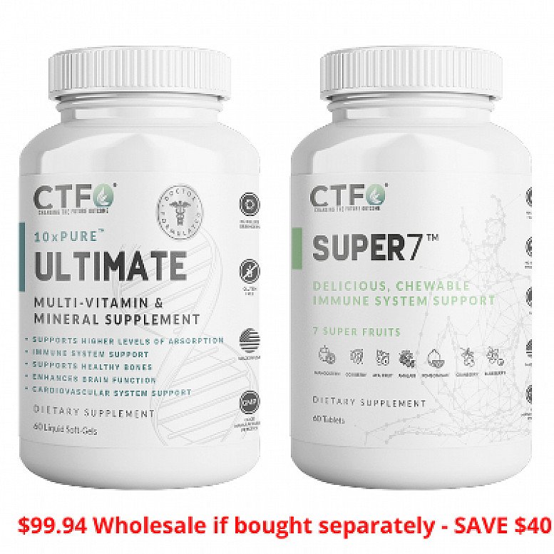 GET 40% OFF ON IMMUNE SYSTEM BOOSTER