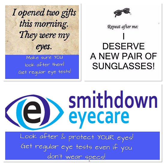 Sight tests