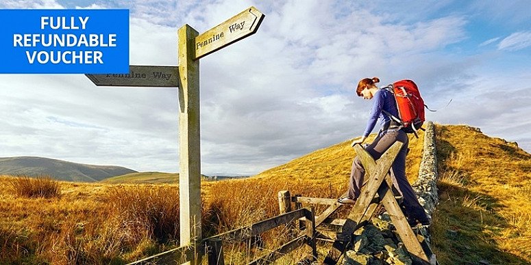 £119 – 2-night Cumbria stay with meals, save 43%!