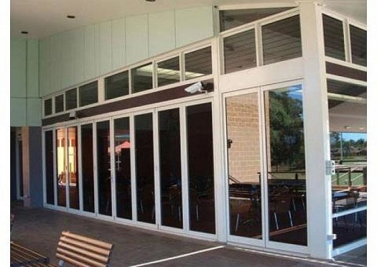 Aluminium Shop Fronts London