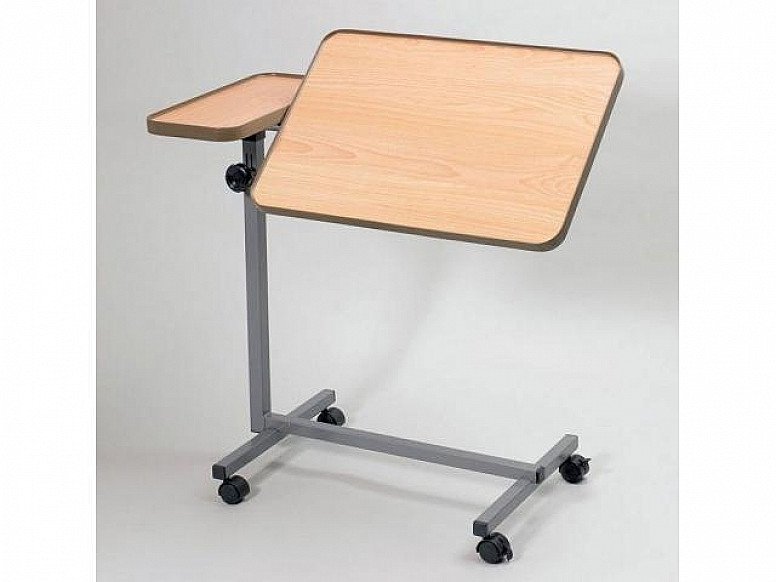 Dual Action Over Bed and Chair Table