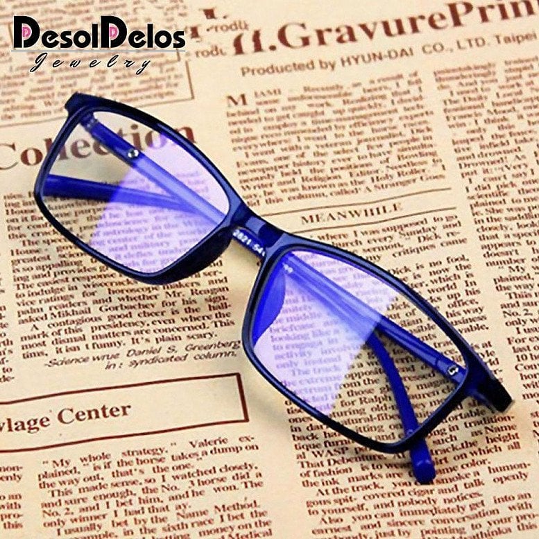 Anti Blue light Eye Fatigue Reduction Glasses