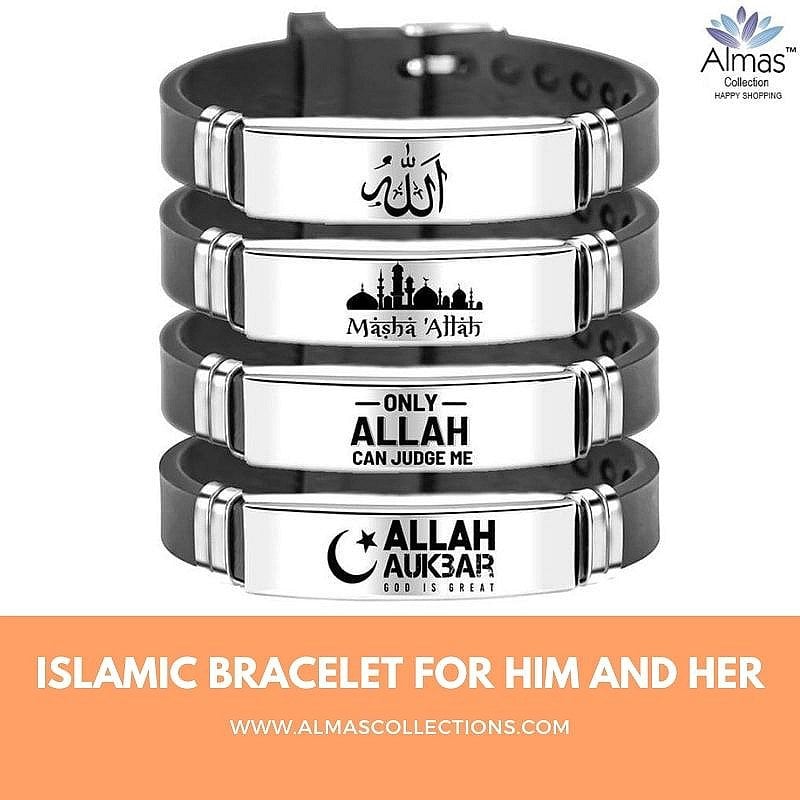 Islamic Bracelet for Him and Her
