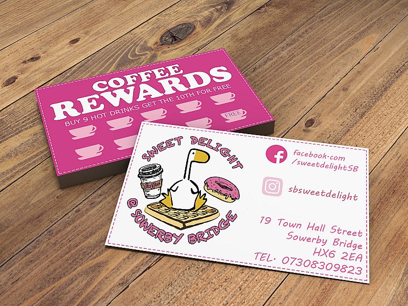 Professional Business Cards - Save Now