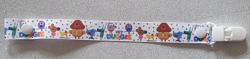 Hey Duggee Dummyclip