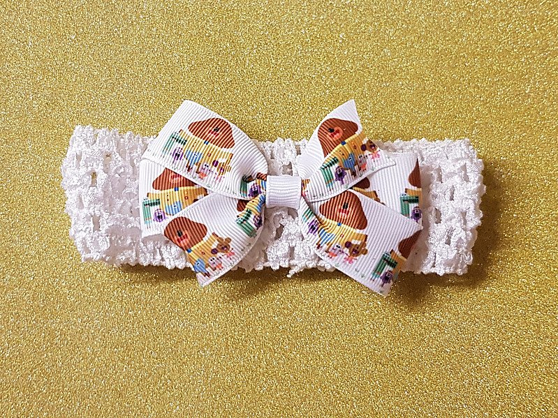 Hey Duggee Headband