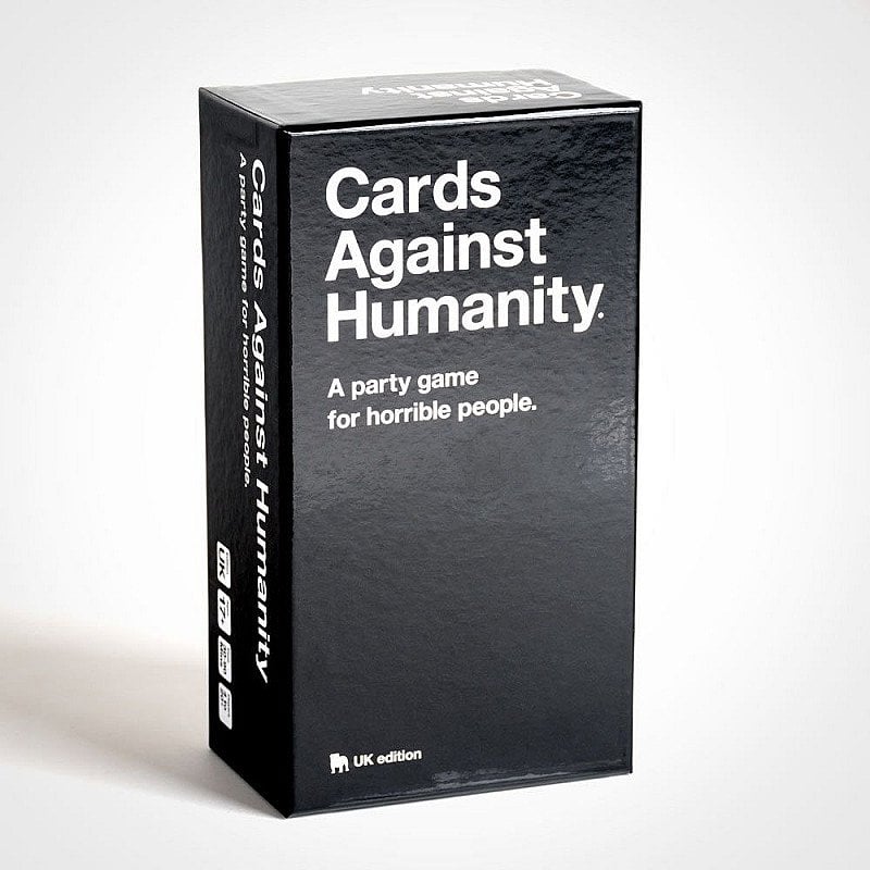 CHRISTMAS GIFTS - CARDS AGAINST HUMANITY 2.0!