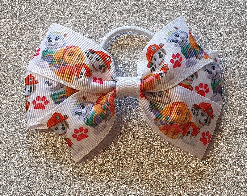 Pawpatrol Hairbow Or Headband