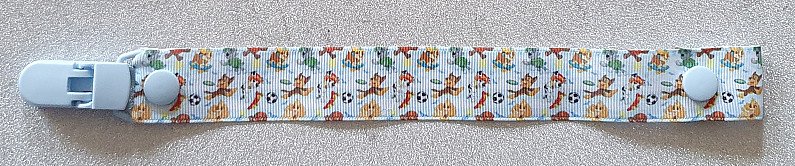 Paw Patrol Dummyclip
