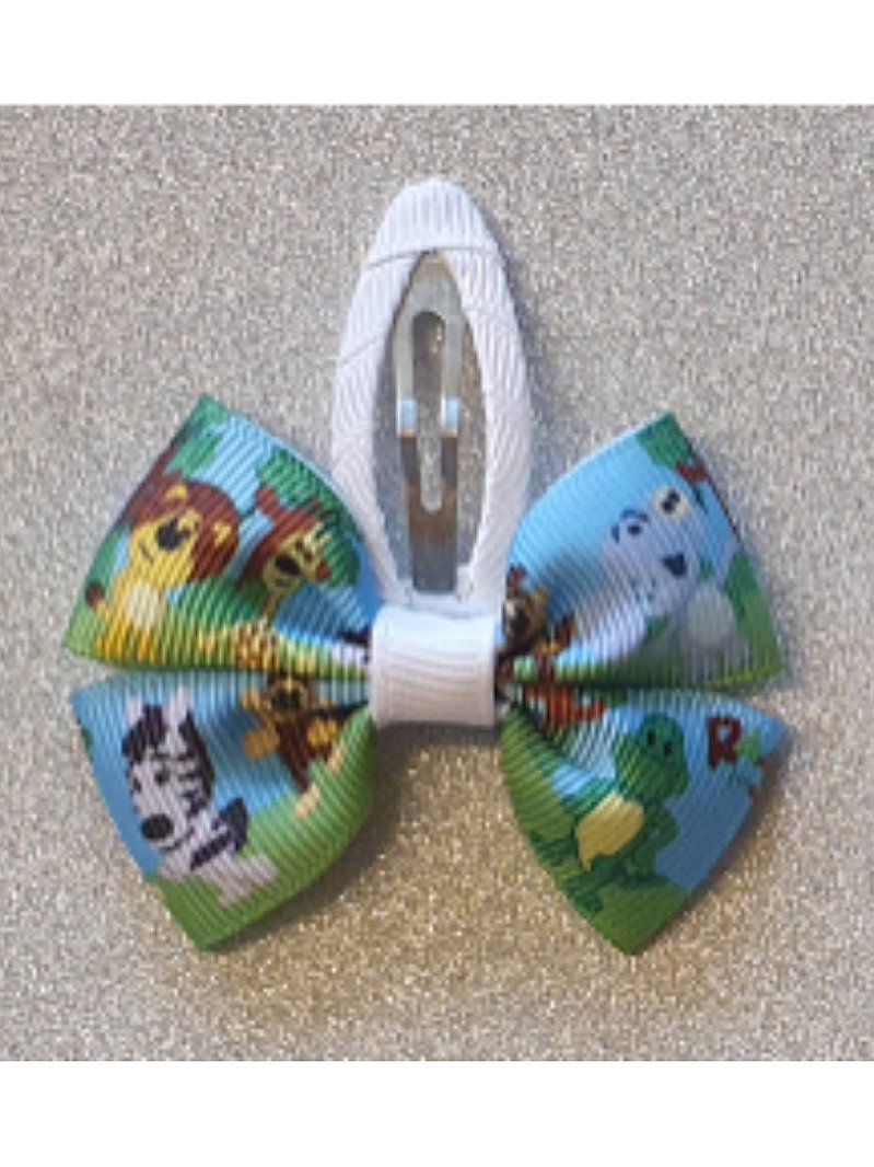 Raa Raa The Lion Mini Hairbow
