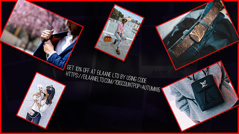 GET 10% FROM EILANNE LTD