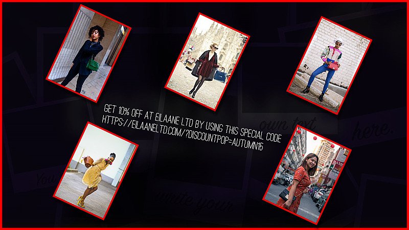 GET 10% FROM EILANNE LTD
