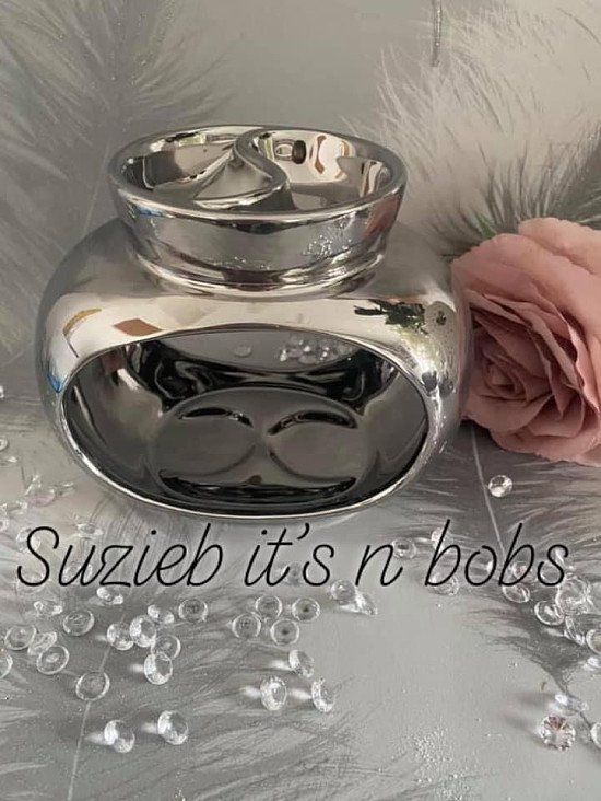 Rome deluxe dual wax burner