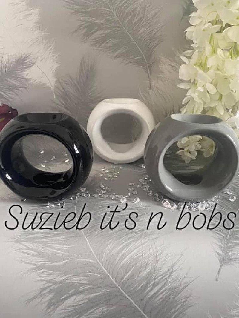 Oslo wax burner