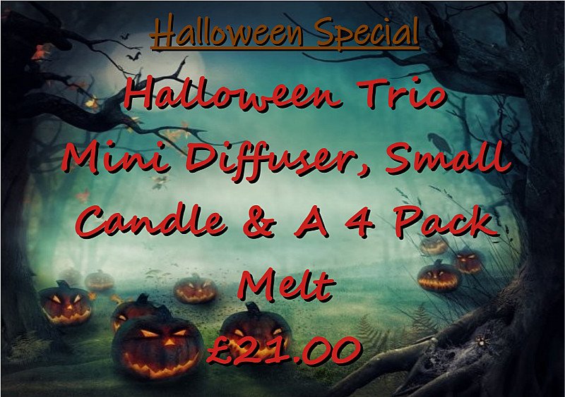 Halloween deal