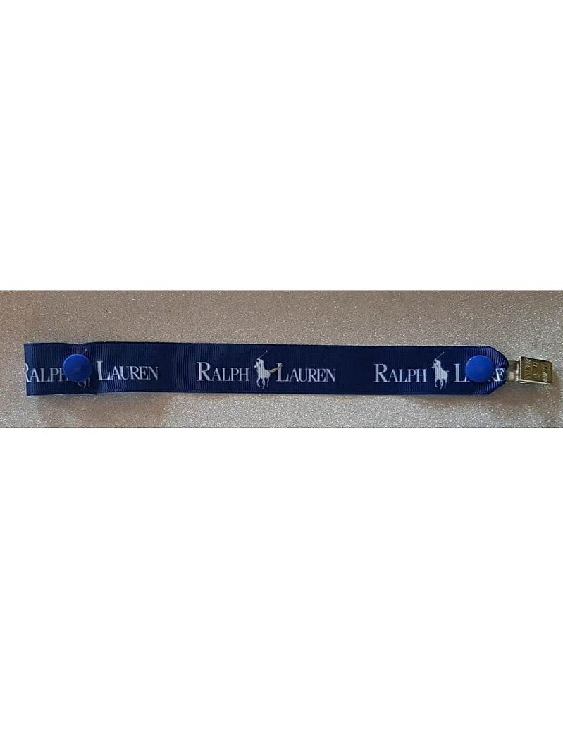 Newborn Baby Boys R.L Dummyclip