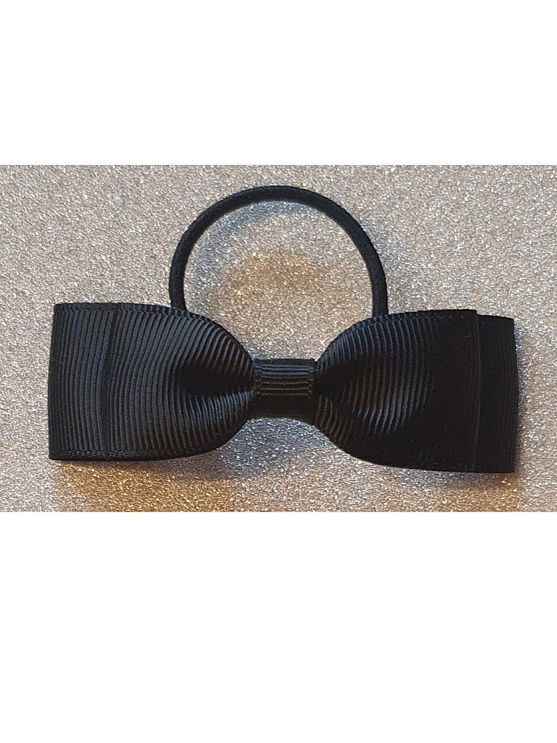 Baby Girls Black Trixie 3" Hairbow
