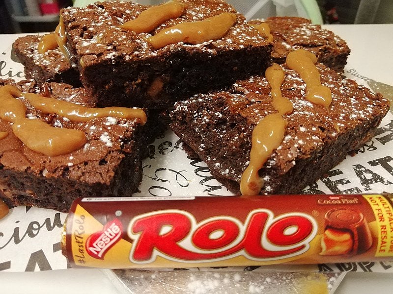 Save 10%, only on delicious Fresh Brownies / Fudge delights Delivered Uk Wide