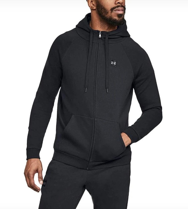 underarmour zip up
