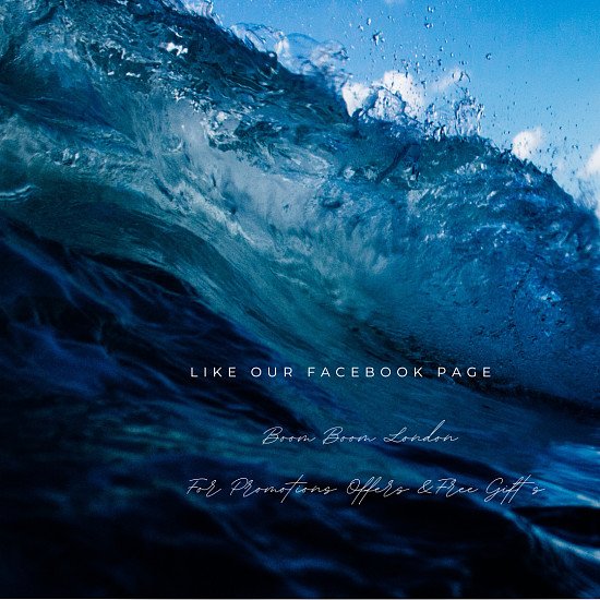 Like Our Facebook Page Boom Boom London