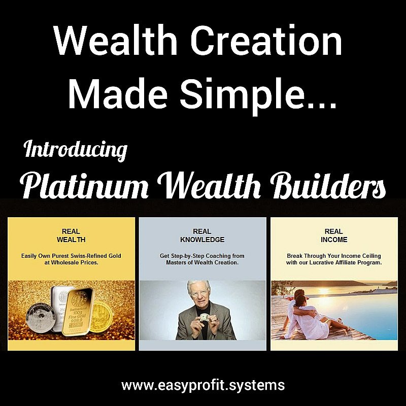 Wealth Creation Made Simple