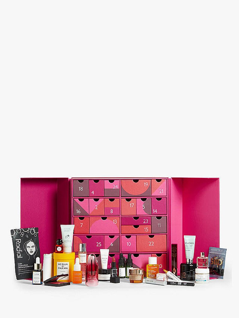 John Lewis & Partners Beauty Advent Calendar - £150.00!