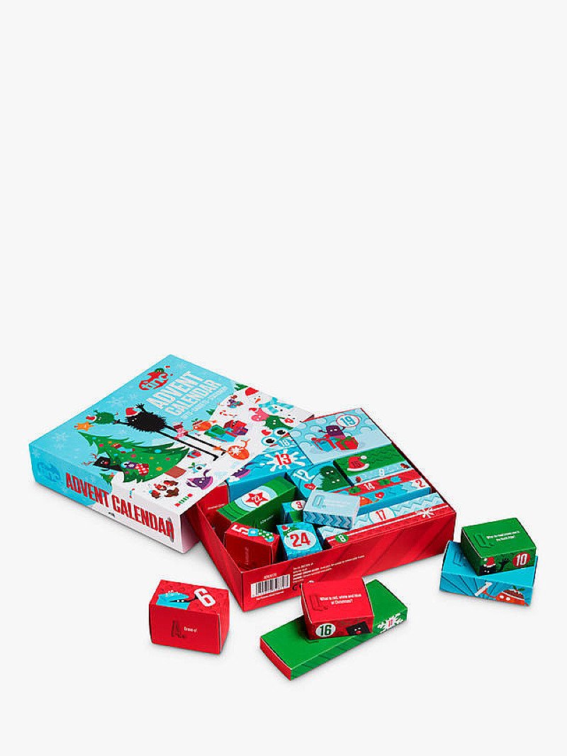 Tinc Gifts, Gadgets & Stationery Advent Calendar 2020 - £25.00!