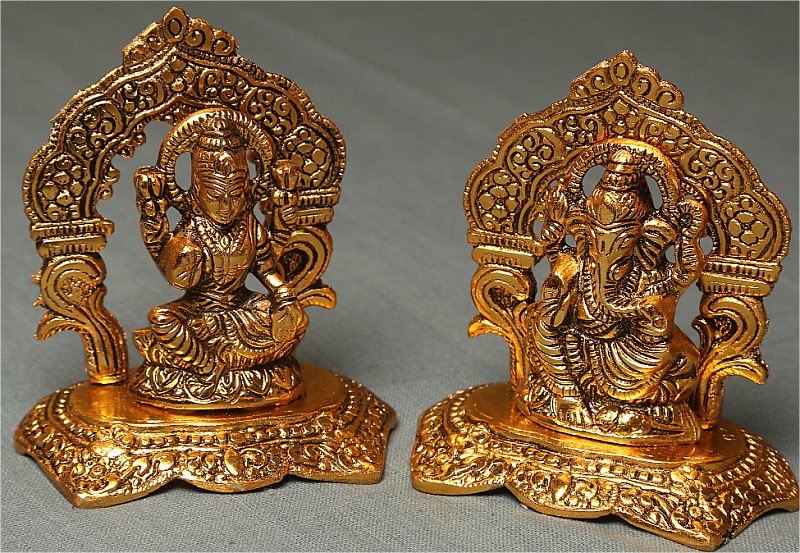 10% off Ganesh Laxmi Gold