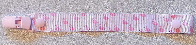 Flamingo Dummyclip