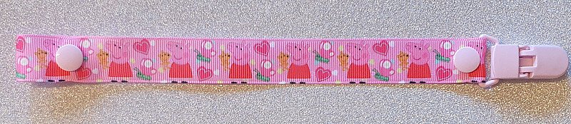 Peppa Pig Dummyclip