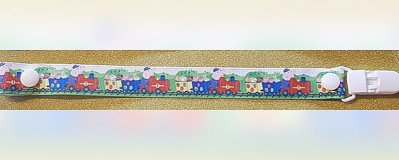 Peppa Pig Dummyclip
