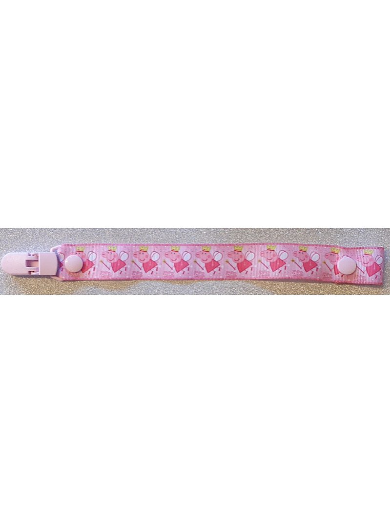 Peppa Pig Fairy Dummyclip