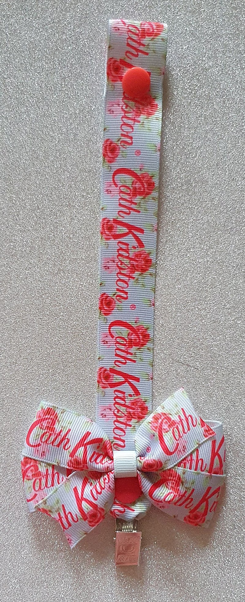 Cath Kidson Bow Dummyclip