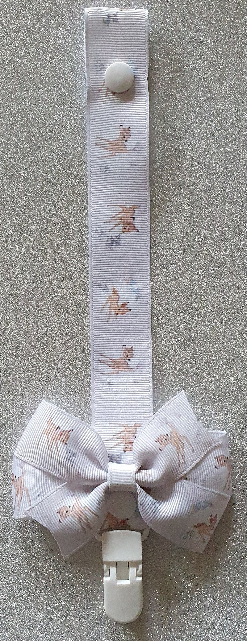 Bambi Bow Dummyclip