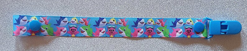 Baby Shark Dummyclip