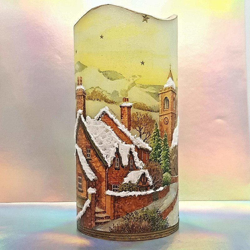 Christmas Candles