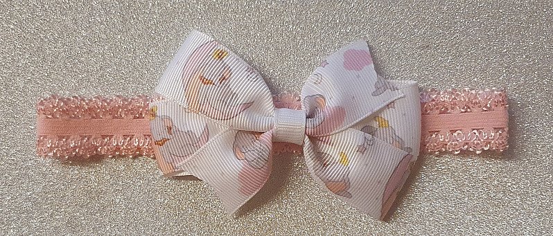 Disney Dumbo Hairbow or Headband