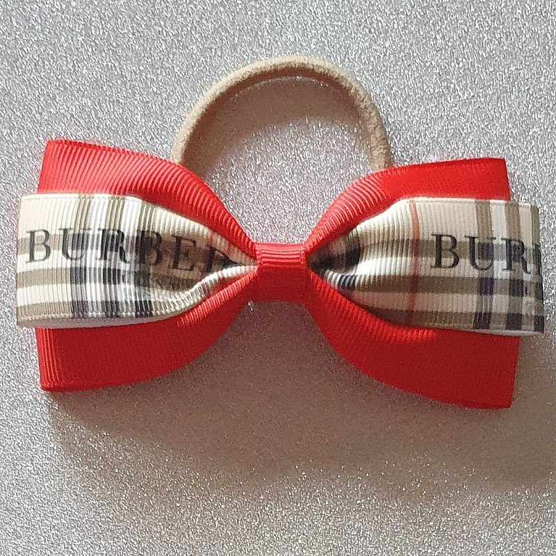 Burberry Hairbow or Headband