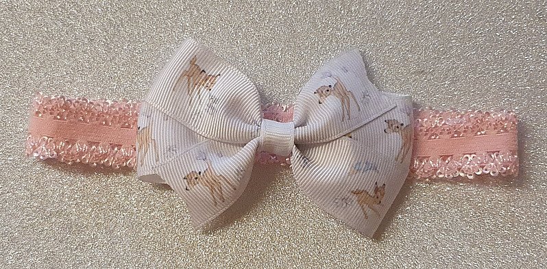 Bambi Hairbow or Headband