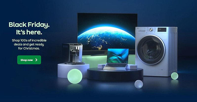 Shop Black Friday Deals Today!