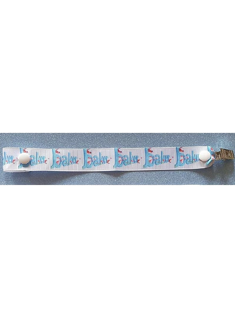 Baker Boys Dummyclip