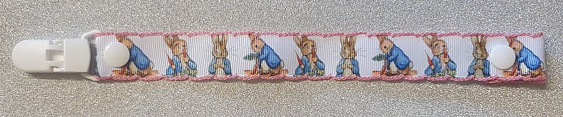 Peter Rabbit Dummyclip
