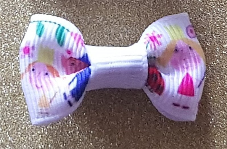 Ben and Holly's Little Kingdom Teeny Hairbow Or Headband