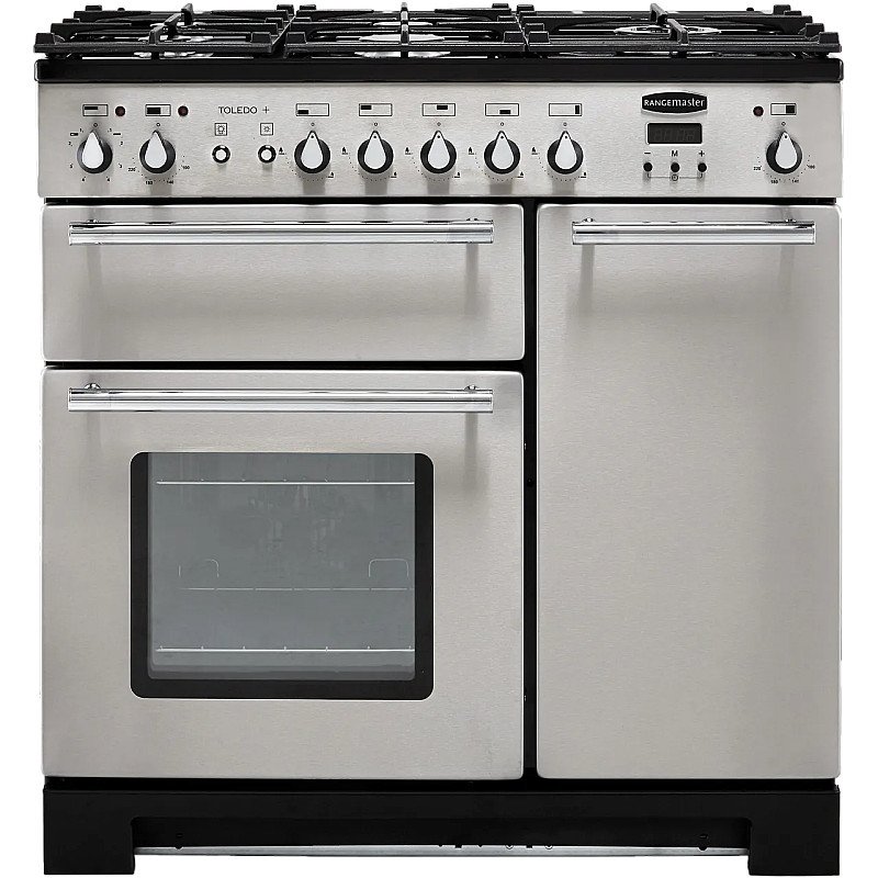 £100 off Toledo+ Range Cookers - Rangemaster Toledo Cooker!