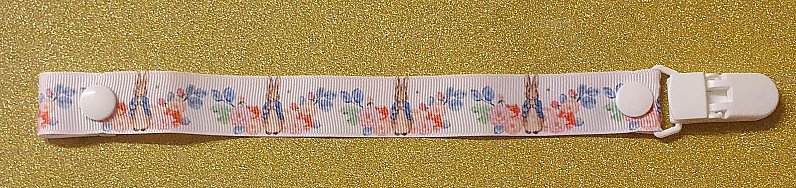 Peter Rabbit Dummyclip