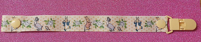 Peter Rabbit Dummyclip