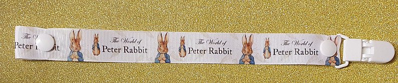 Peter Rabbit Dummyclip