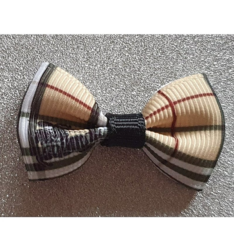Burberry Teeny Hairbow Or Headband