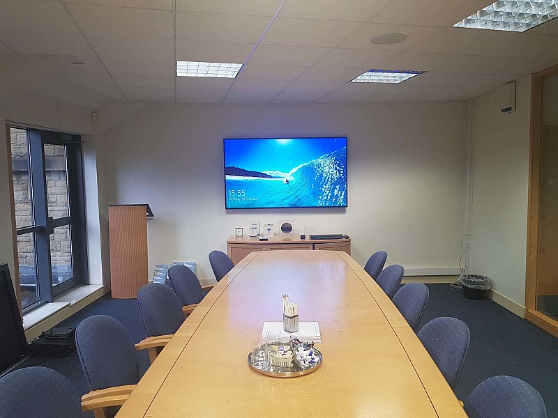 Free Site Surveys and Quotations on all AV Installations